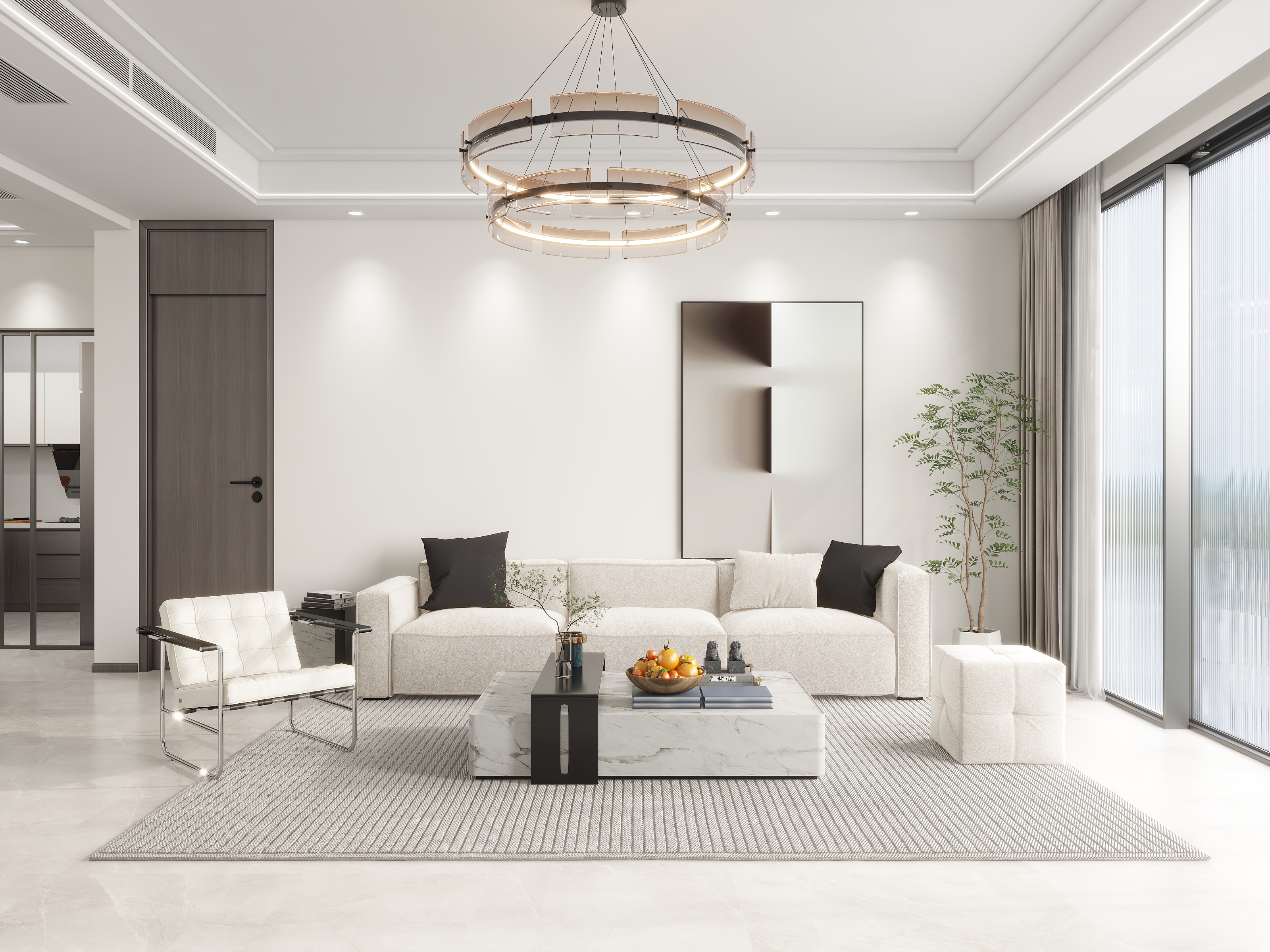 萧安之-新城铺-装修设计方案