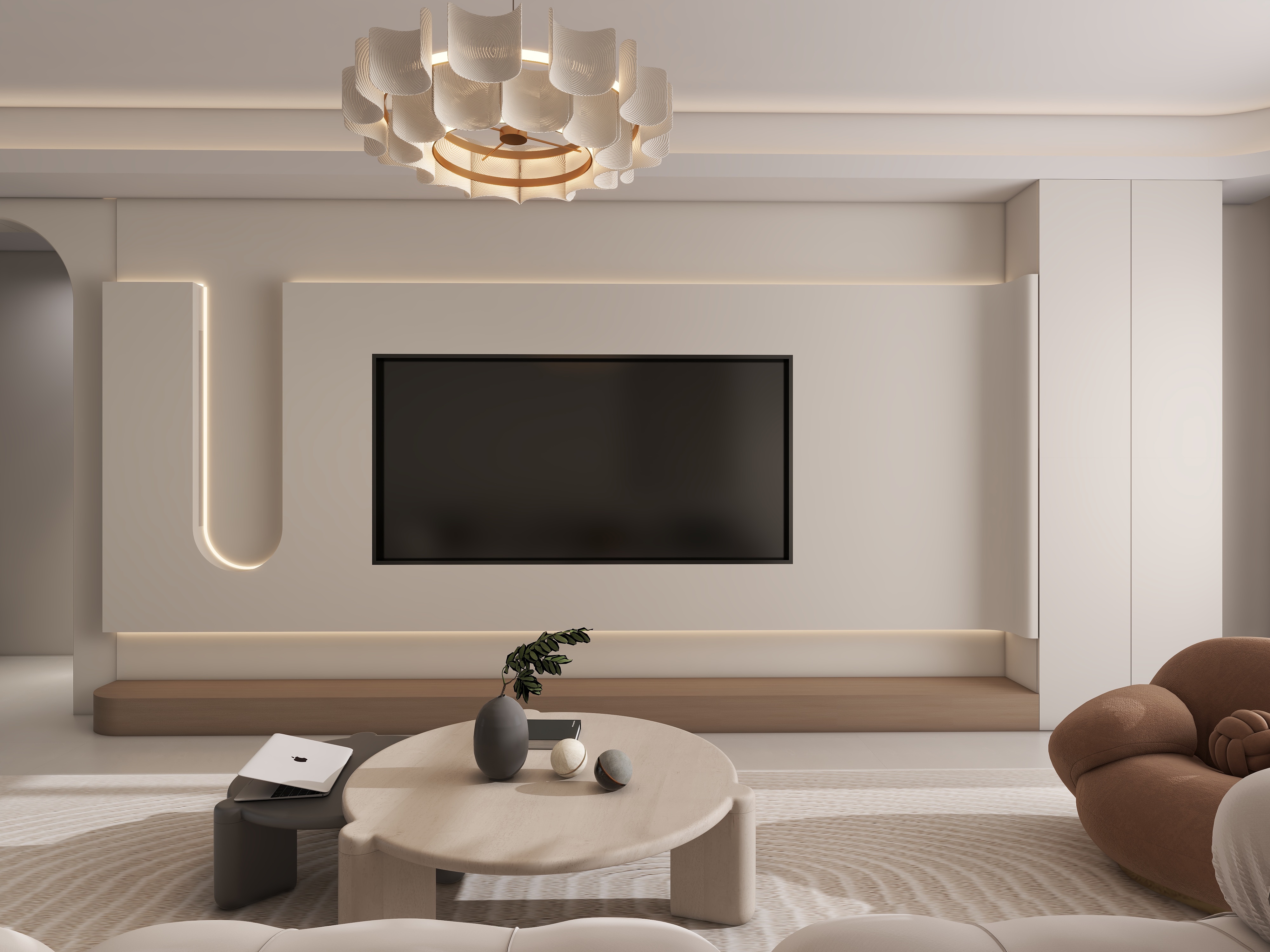 陈大锤吖-名湾花园-装修设计方案