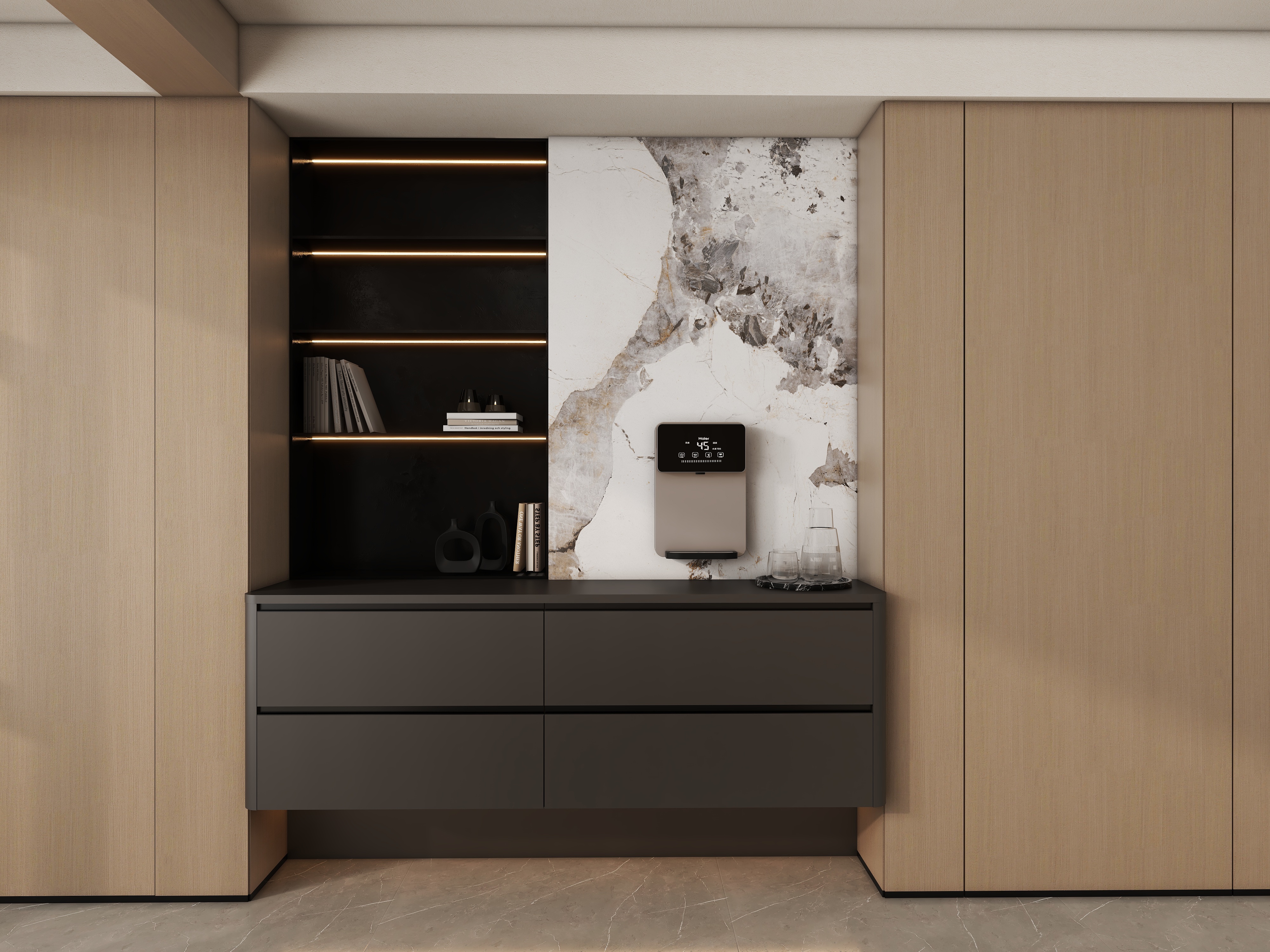 湖州诗怡建筑设计有限公司-景璘装修效果图