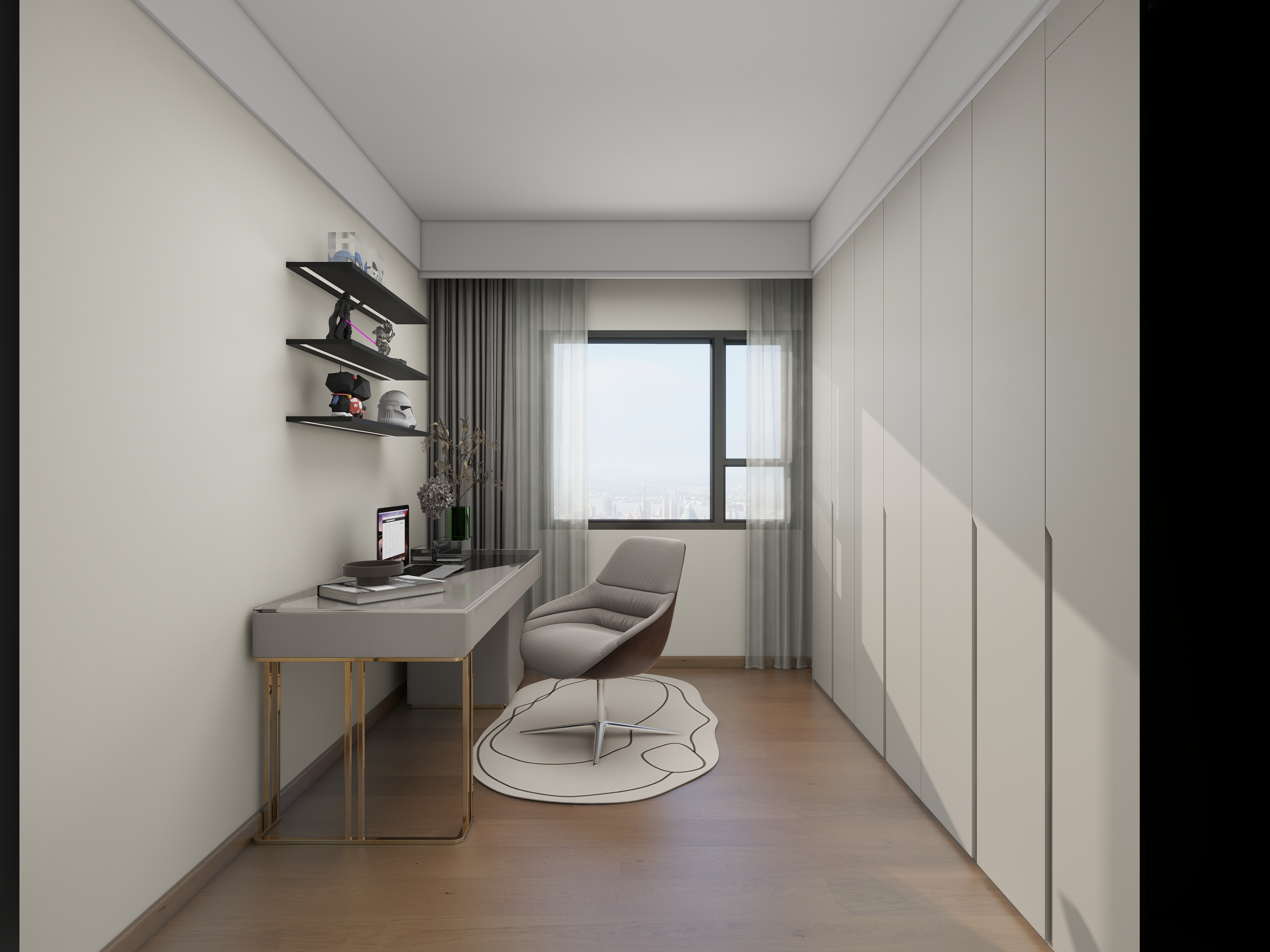 淘之夭夭-当代艺术-生产图纸 - 副本-装修设计方案