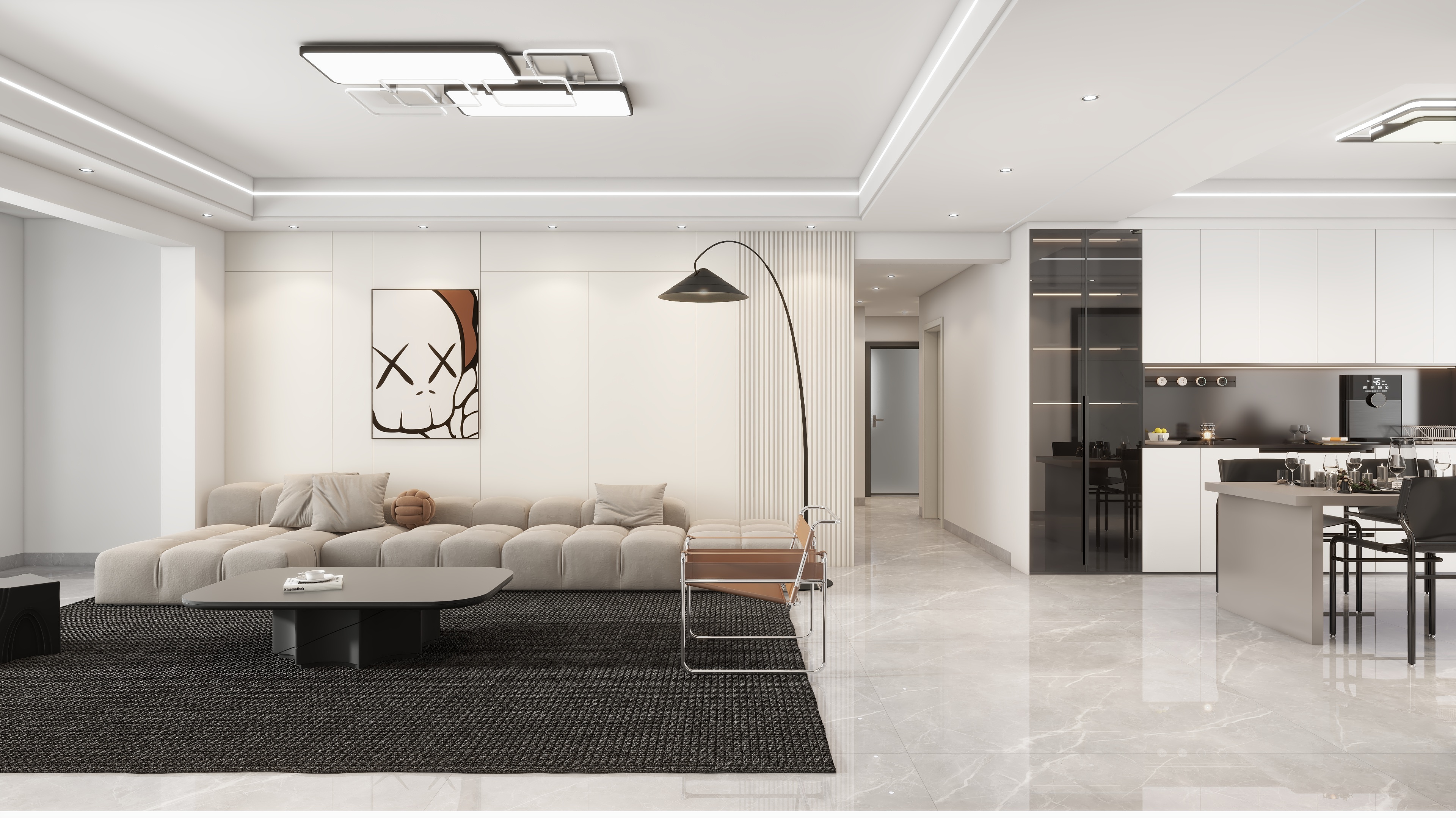 高维普-龙源四期 9-201-装修设计方案