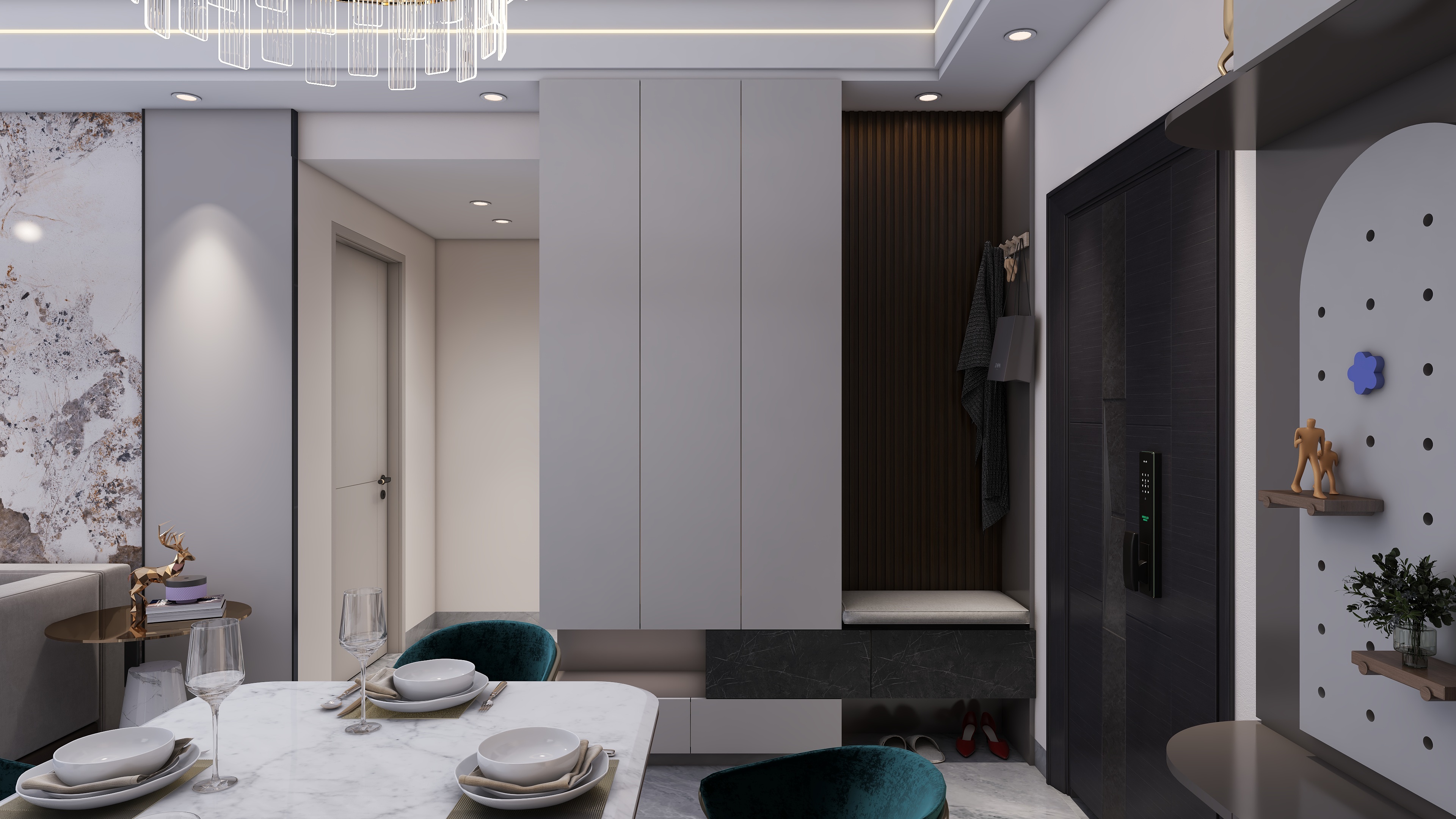 设计杨敏-蒙自南湖一号11-24-333-装修设计方案