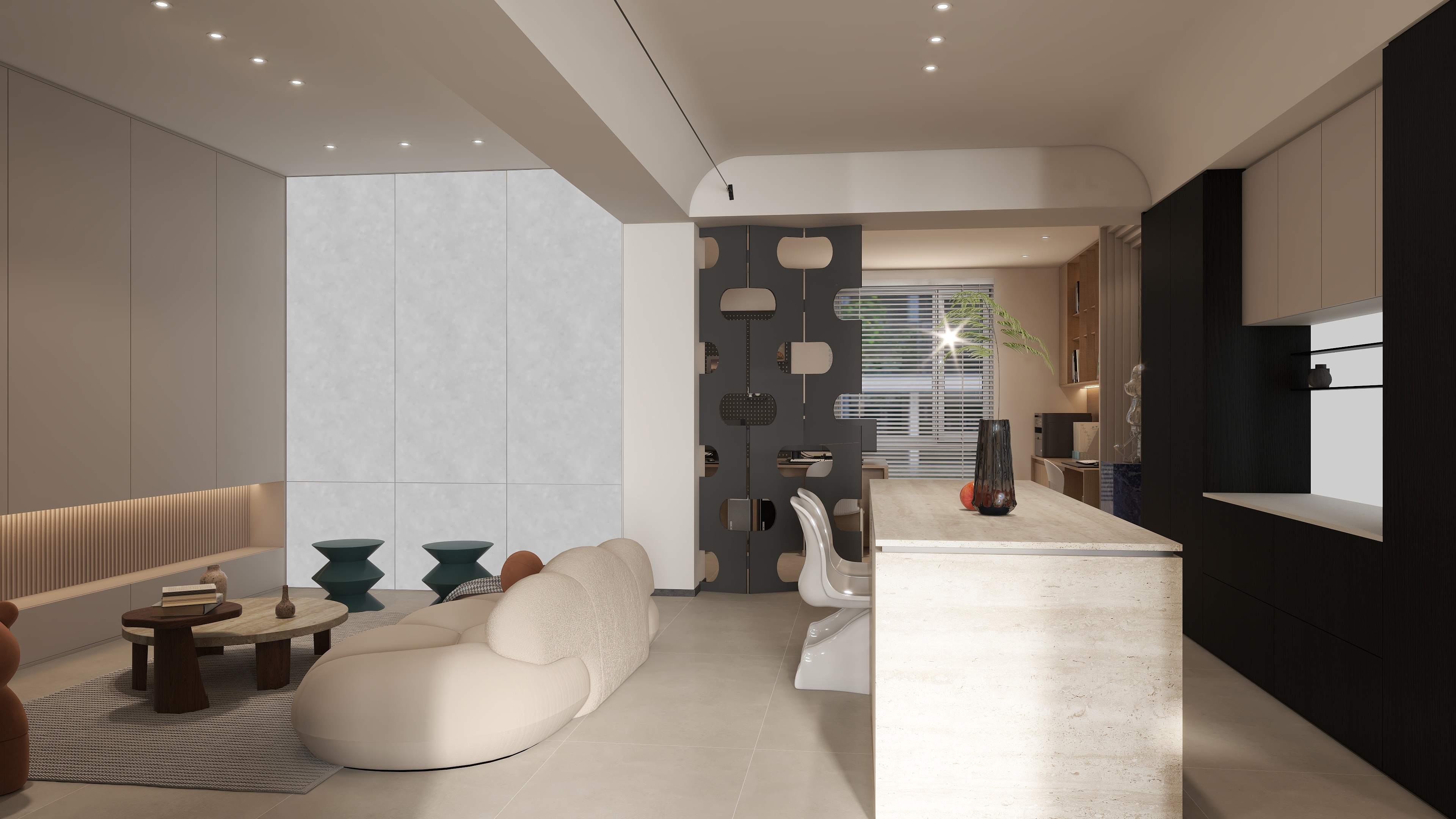 武阳阳-艺弘天内装方案-副本-装修设计方案