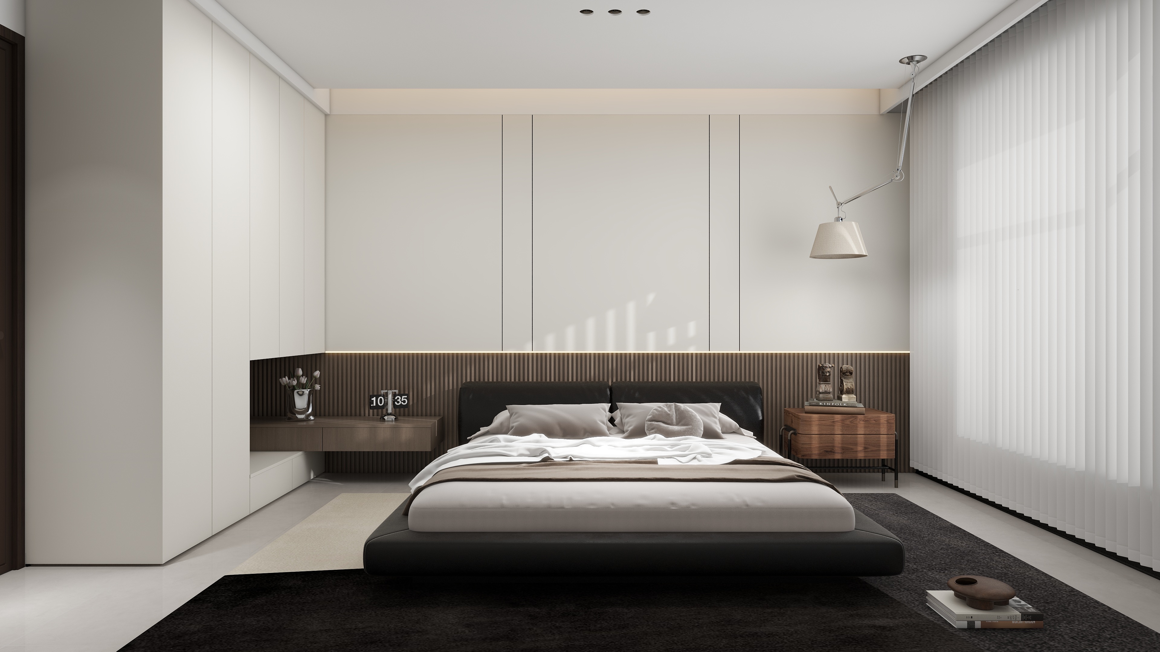 拾玖设计-代画战神-梽炜-装修设计方案