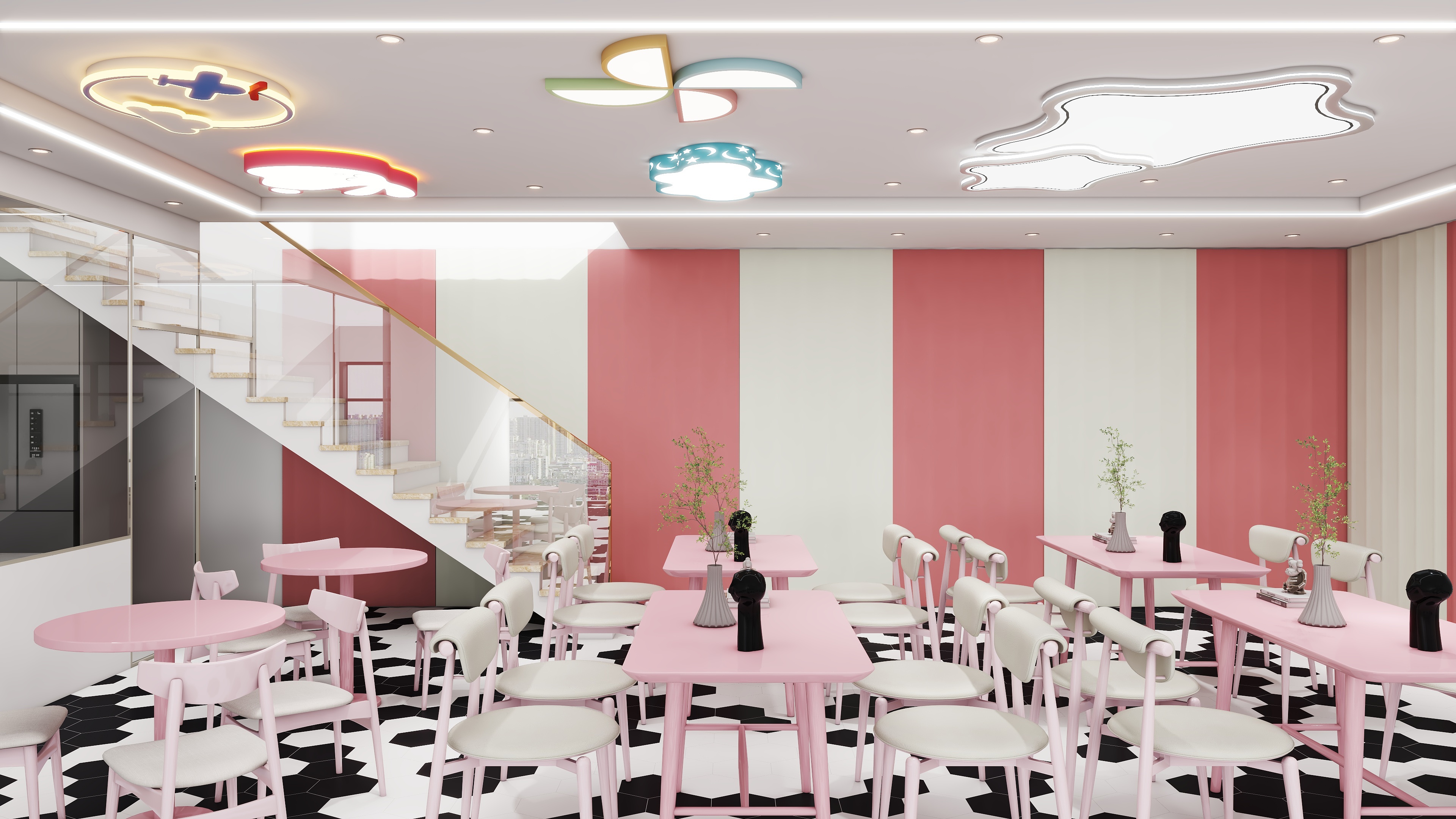 空间维度设计-7679-装修设计方案