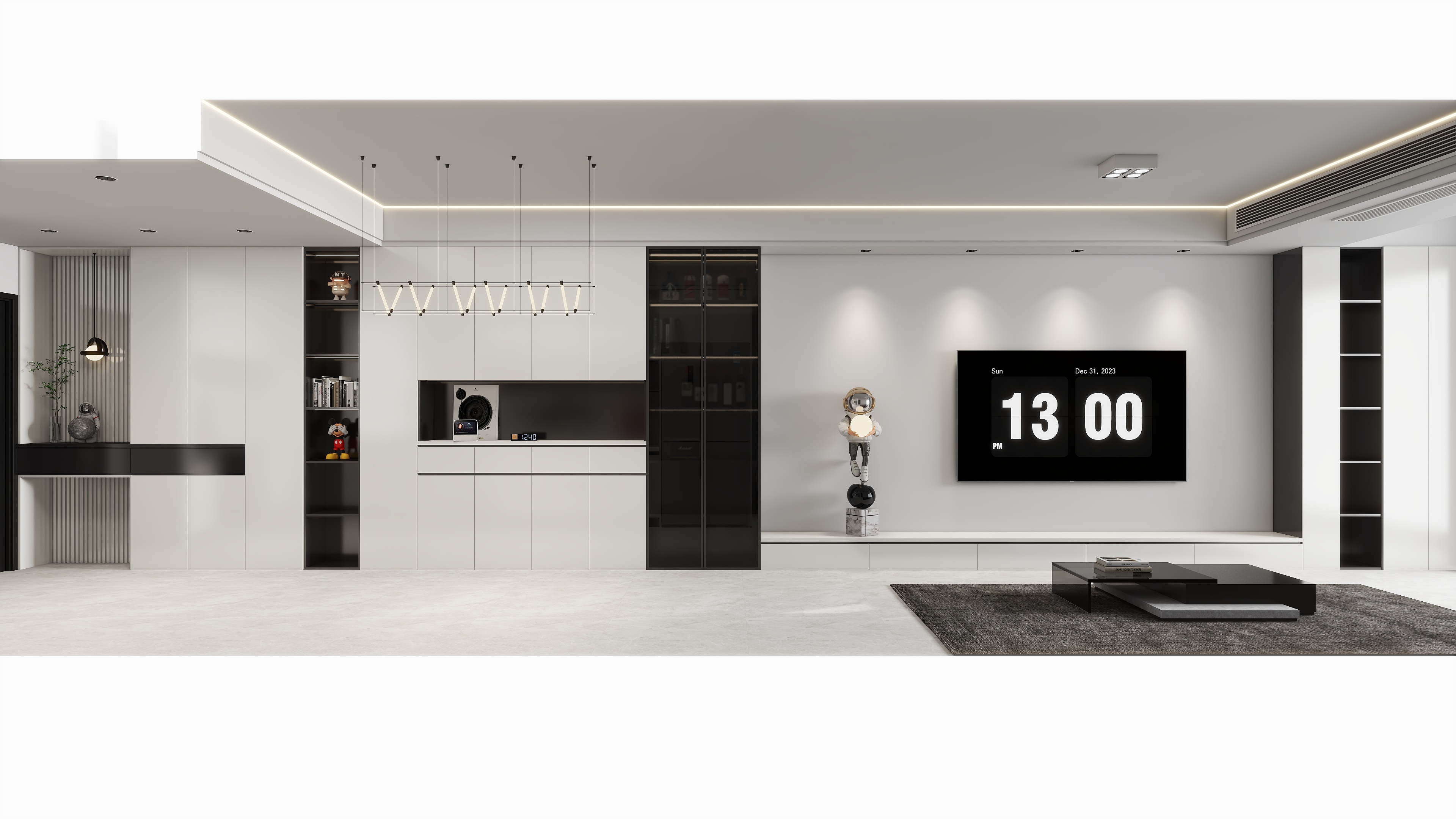 A顾泽-毓秀天城-装修设计方案