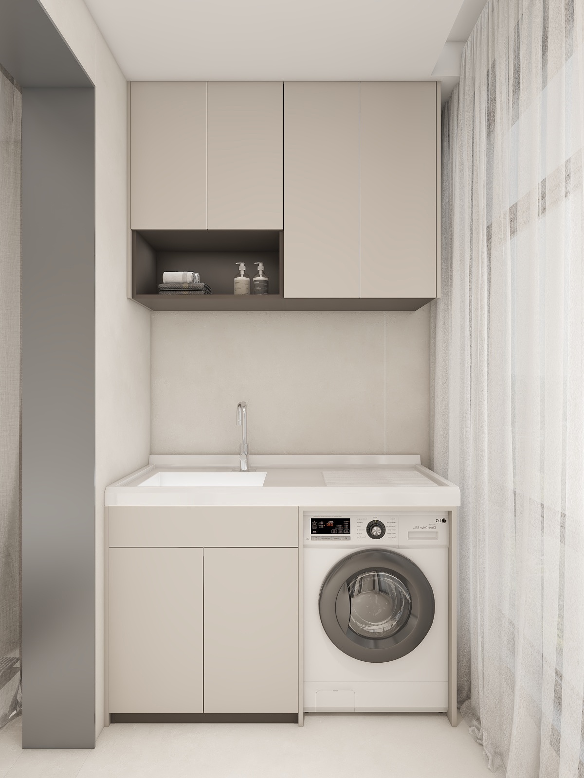 久木源木业-吾悦广场 3-1-2204-装修设计方案