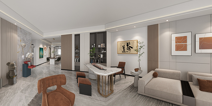 aLuzH-房子-1-装修设计方案