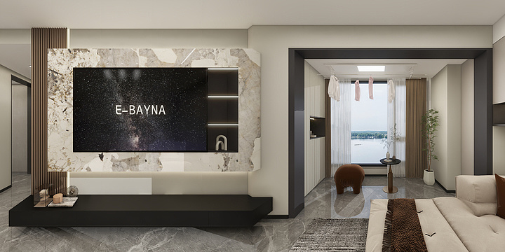 设计廖杰-中迪国际-装修设计方案