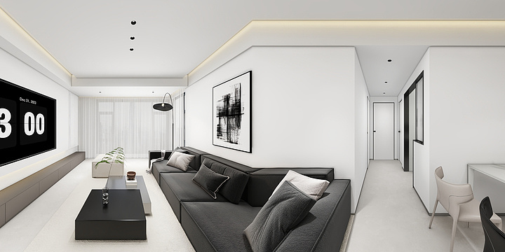 dtzlsj-锦云里-胡老师-装修设计方案