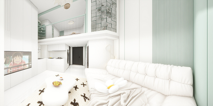 middotx-3.23  公寓 35平-副本-装修设计方案