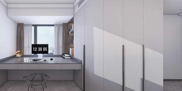 定艺设计师舒舒-山水云天11栋1单元1503效果图-副本-装修设计方案