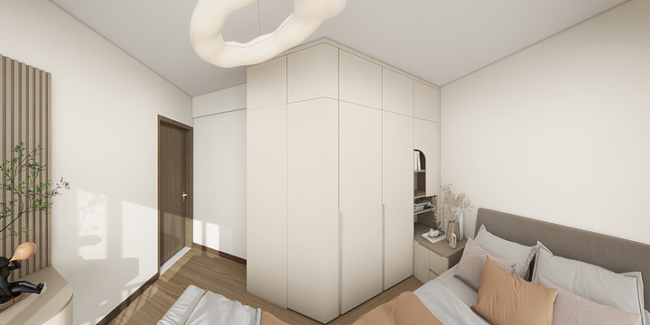 丨空间美学设计丨-翰林山语20-1303②-副本-装修设计方案