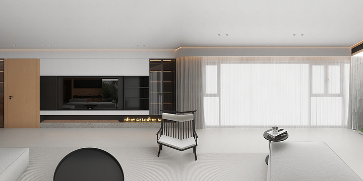 天YL-紫樾风华116-装修设计方案