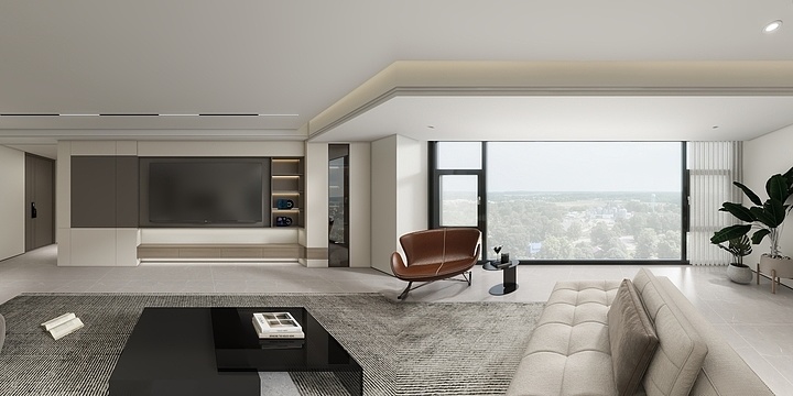 中梁宸院-装修设计方案