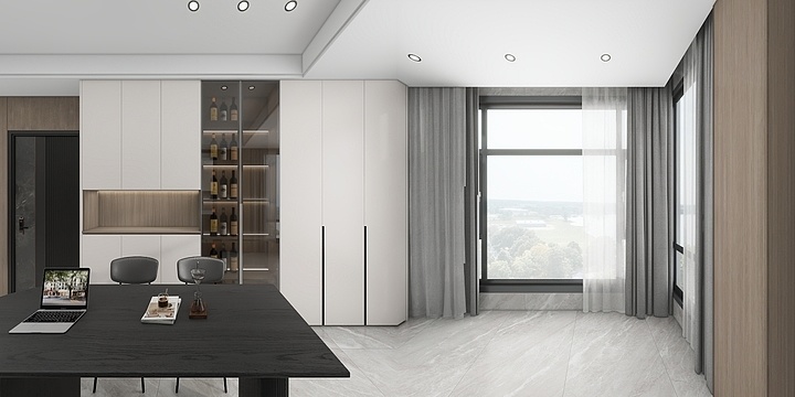 木--名门-装修设计方案