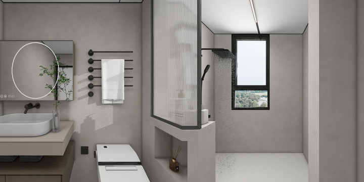 低调の奢华设计师李静-祥生-江山樾5栋101室  二、三楼效果图-装修设计方案