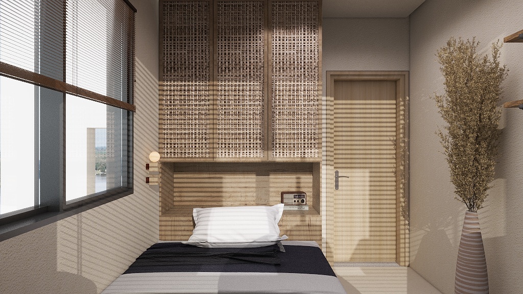 EeIvmbdl-样品房-装修设计方案