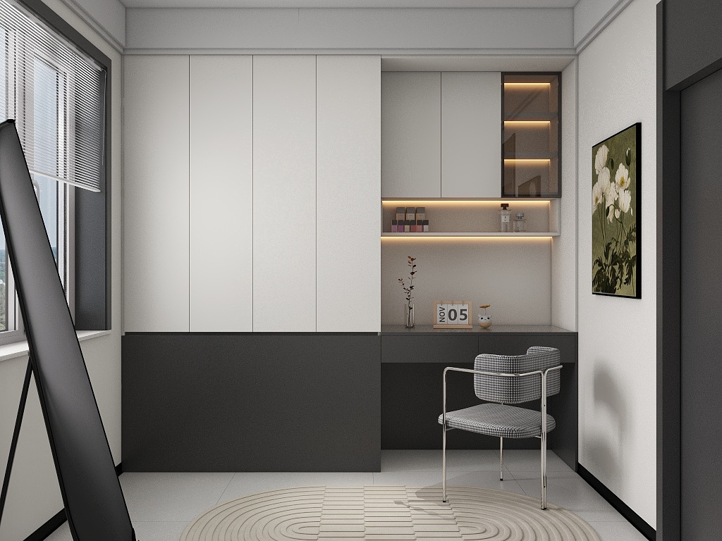 SJ-YC-佳田尚书苑-装修设计方案