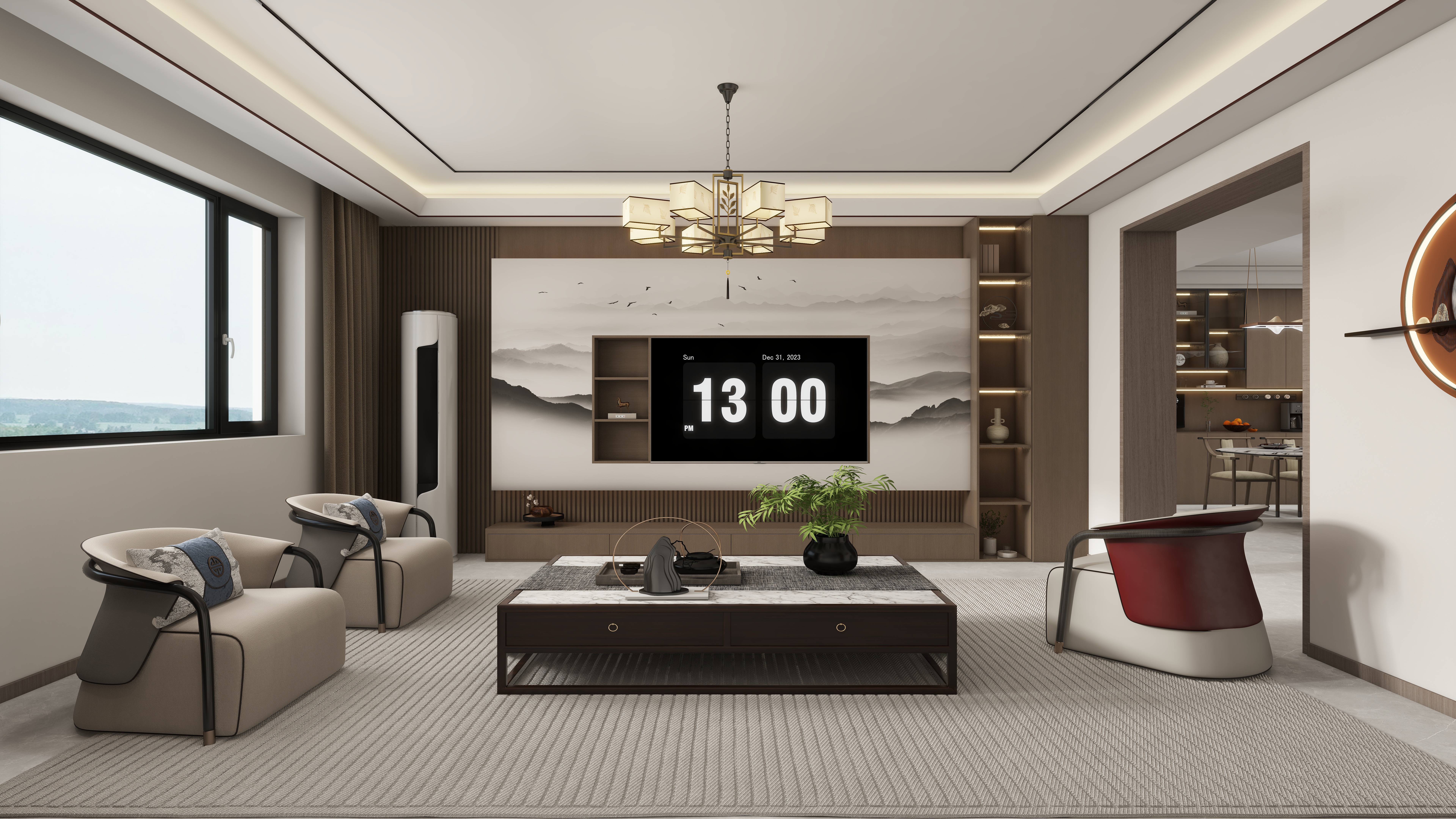 XX-DESIGN-任达园-装修设计方案