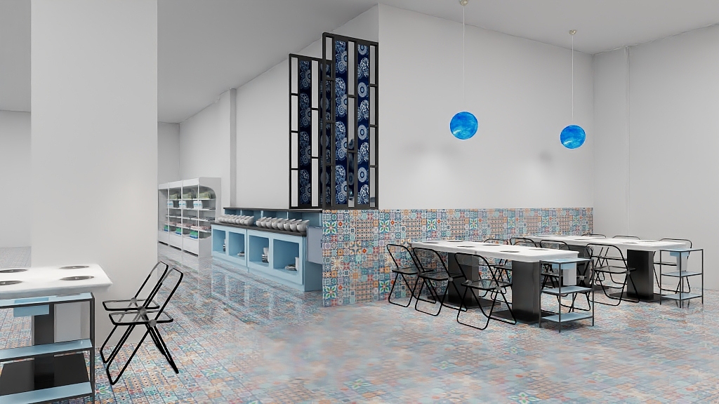 莆田橙意设计-新块-装修设计方案