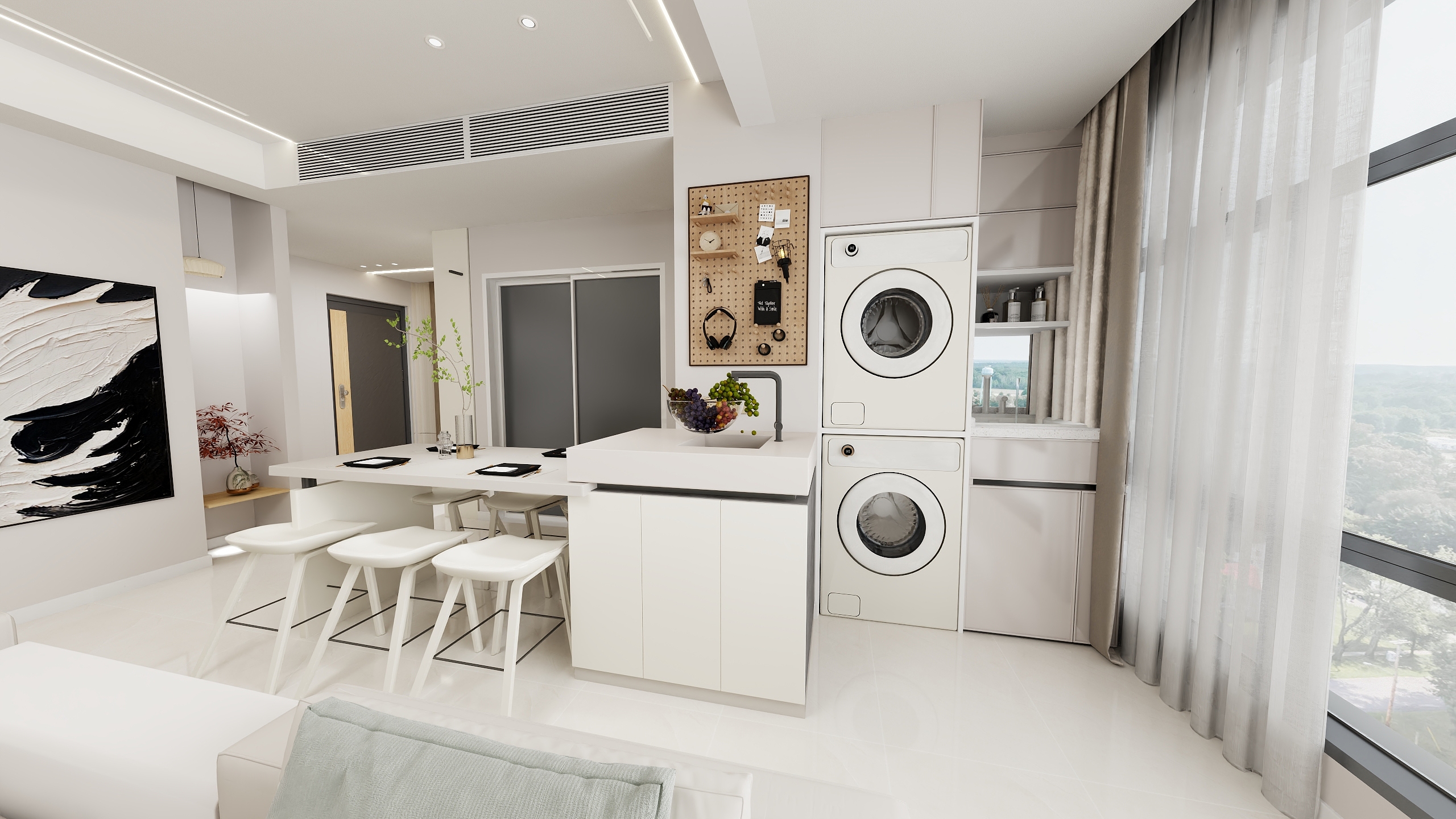 庞秋雨PQY-29.1-装修设计方案