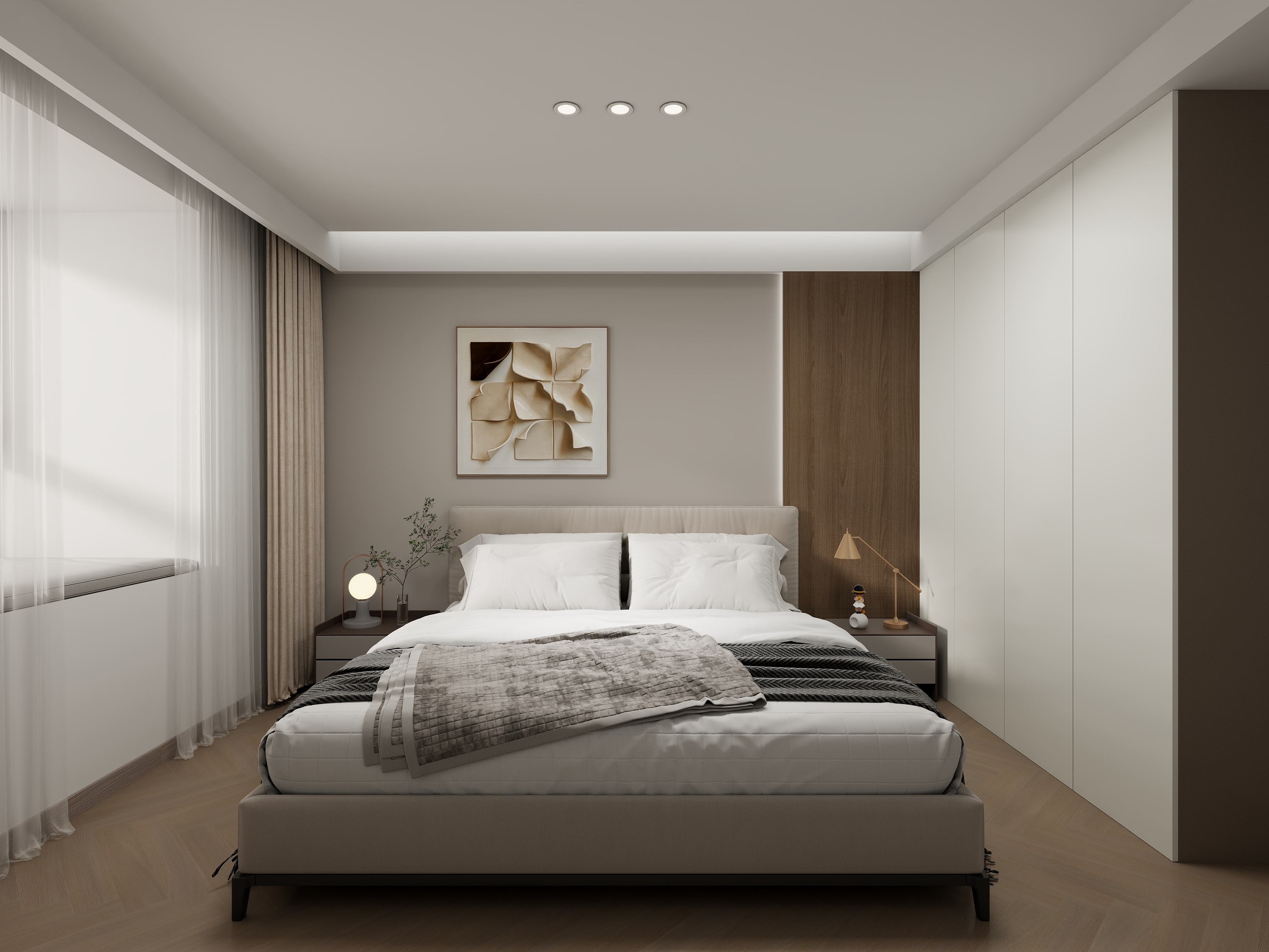 LPYTRX-东湖玉景花园效果图-装修设计方案