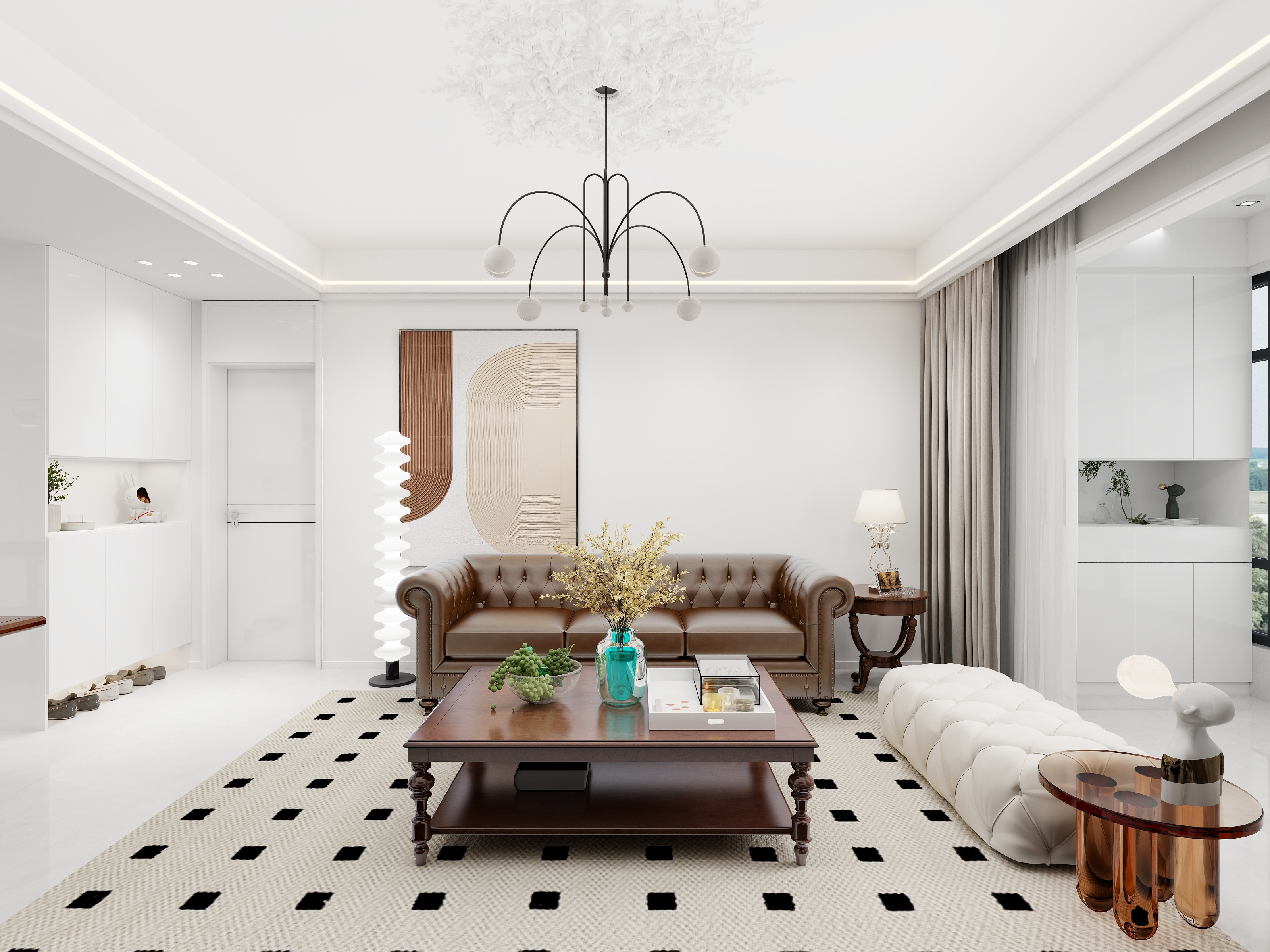 设计师-瑞芳-王总-家居设计-装修设计方案