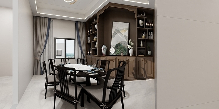 陈惠樟-未命名方案-装修设计方案