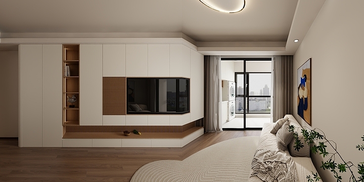 不同凡Mr想-兴良路-装修设计方案