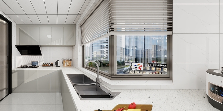 骑摩托的画图崽-江山赋169m-装修设计方案