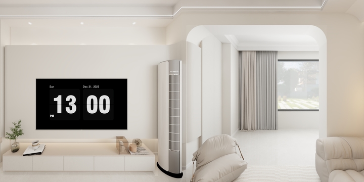 设计师杨志政-云庭-装修设计方案