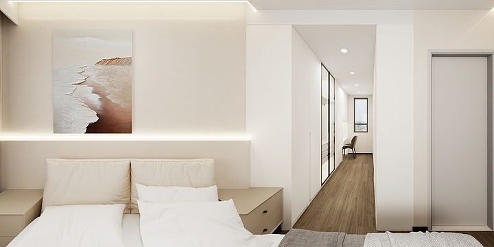 长辰室内设计-中骏38-1102-装修设计方案