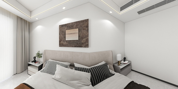 小董life-张涛哥府邸-装修设计方案