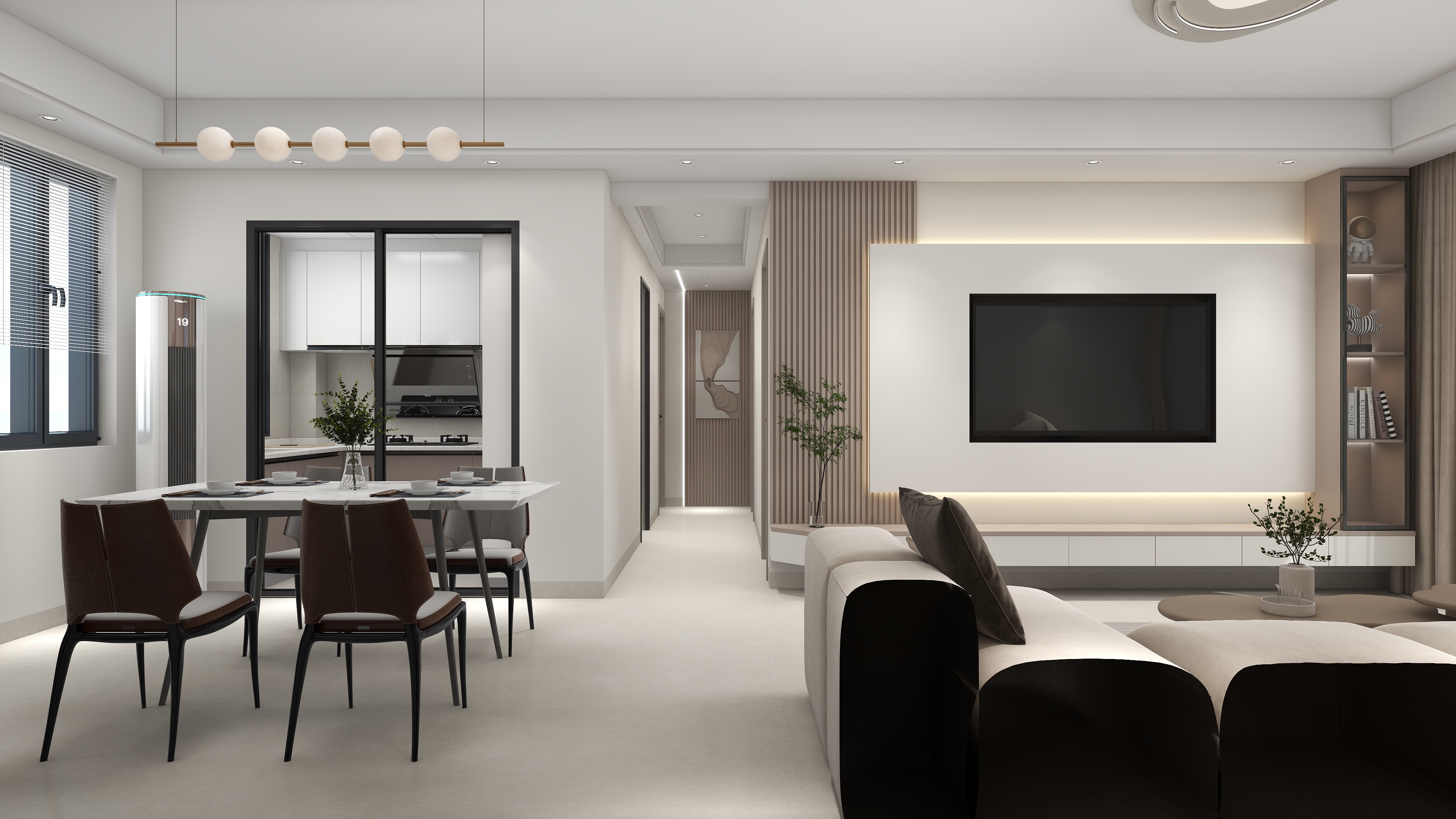 邹美才-德胜大街13-2-1103-装修设计方案