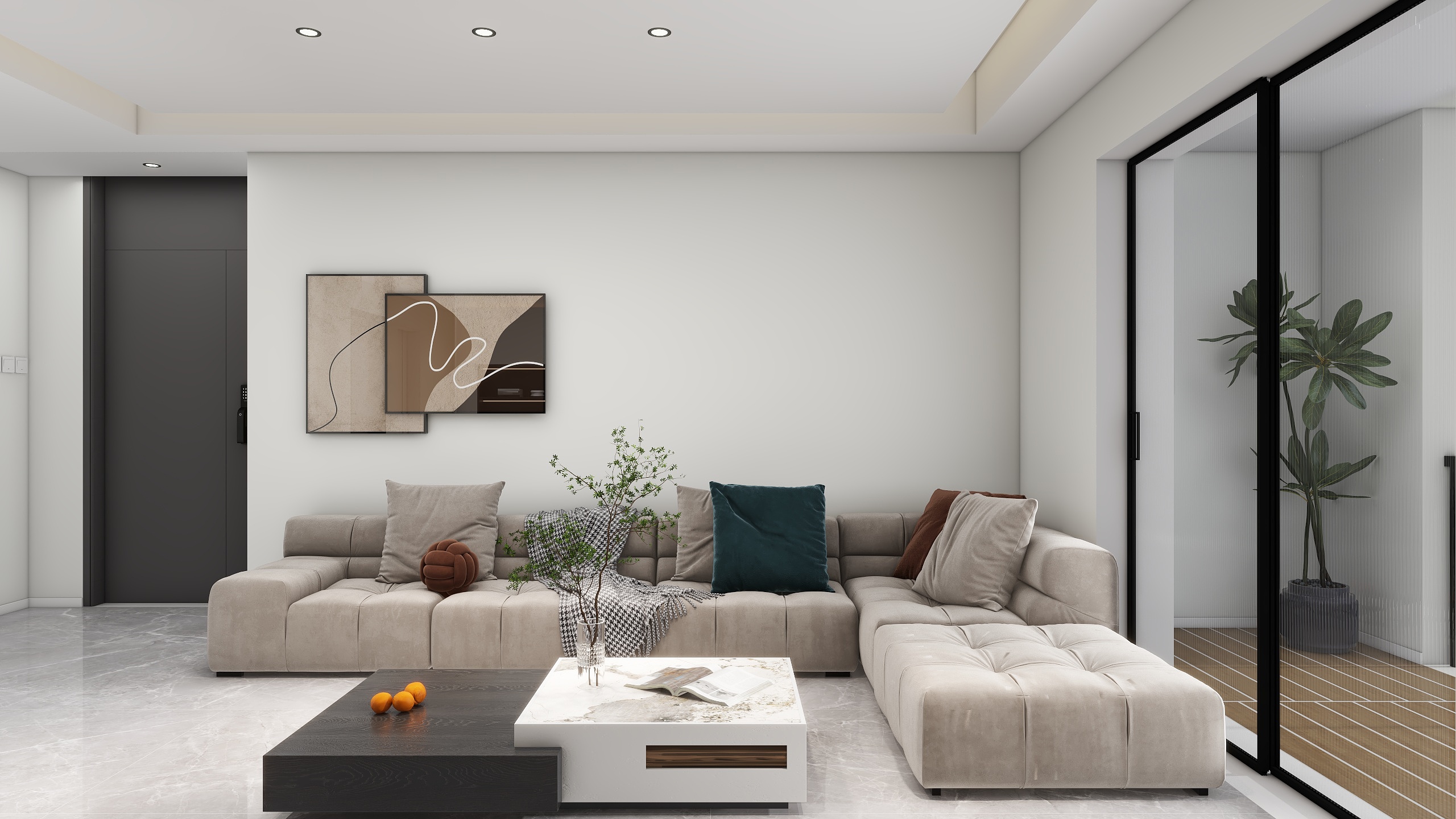 FANBINBIN-越秀学府-装修设计方案