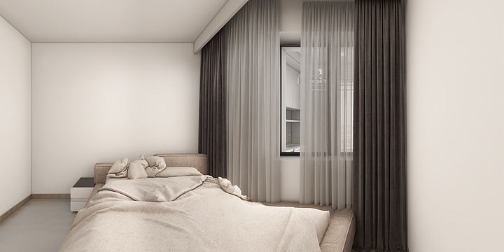 设计师张太君-九悦李林果-装修设计方案