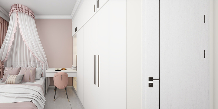 全案设计师Mr.寇-中奥天悦府2栋1303-装修设计方案