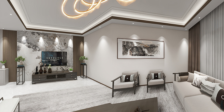 赵应杰-九岭天下s5-6-副本-装修设计方案