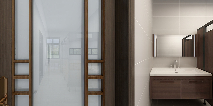 H全案设计C-川鱼馆-副本-装修设计方案