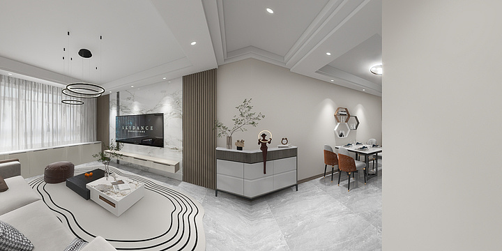 李木兮-八道湾小区-2-装修设计方案