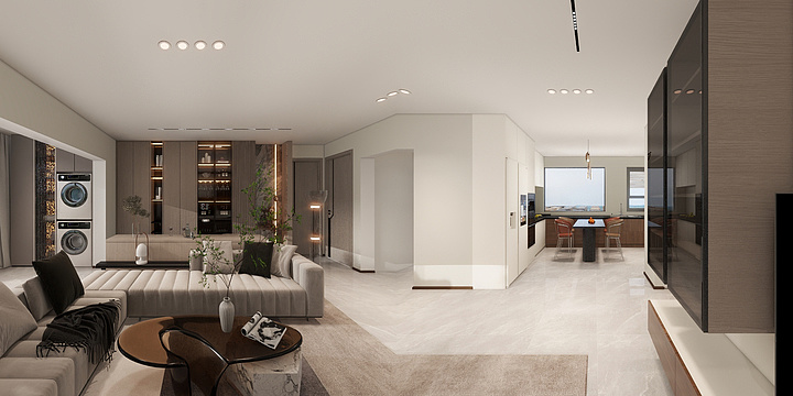 祝可意-中奥-装修设计方案