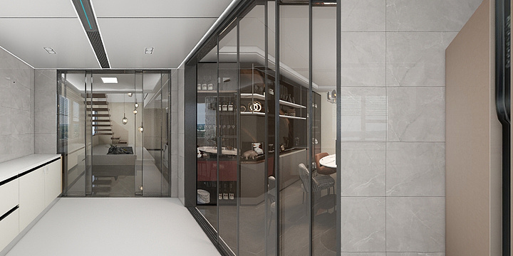 蛋黄在画图-480现代-装修设计方案