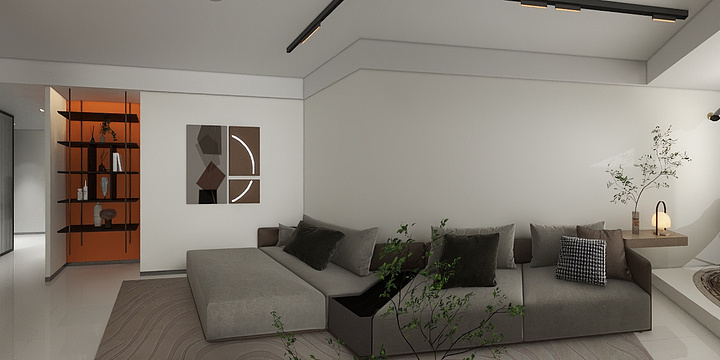 孙泽锋-赞成花苑-装修设计方案