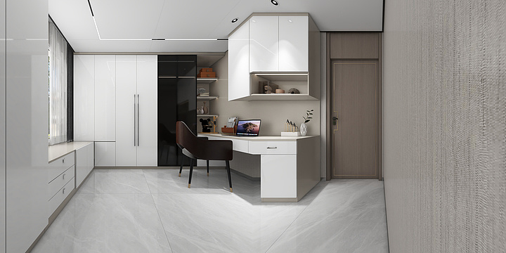 杨志光01-勒泰城-装修设计方案