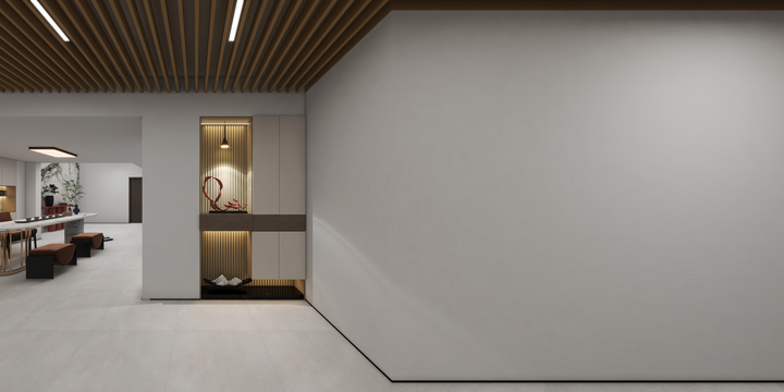 低调の奢华设计师李静-祥生5栋101(负二层)-装修设计方案