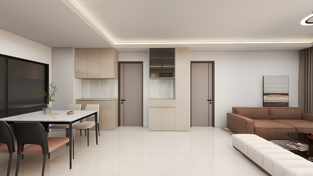 手艺人装饰15092407506-金日君基新天地-装修设计方案