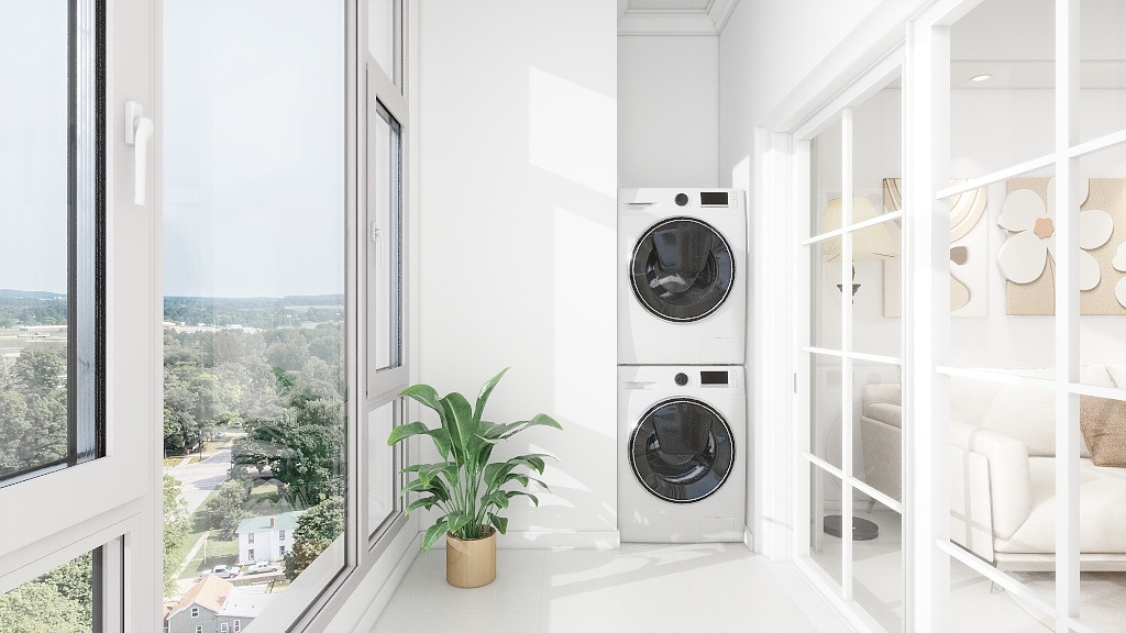 彭慧-硬装专业等级考核户型-副本-装修设计方案