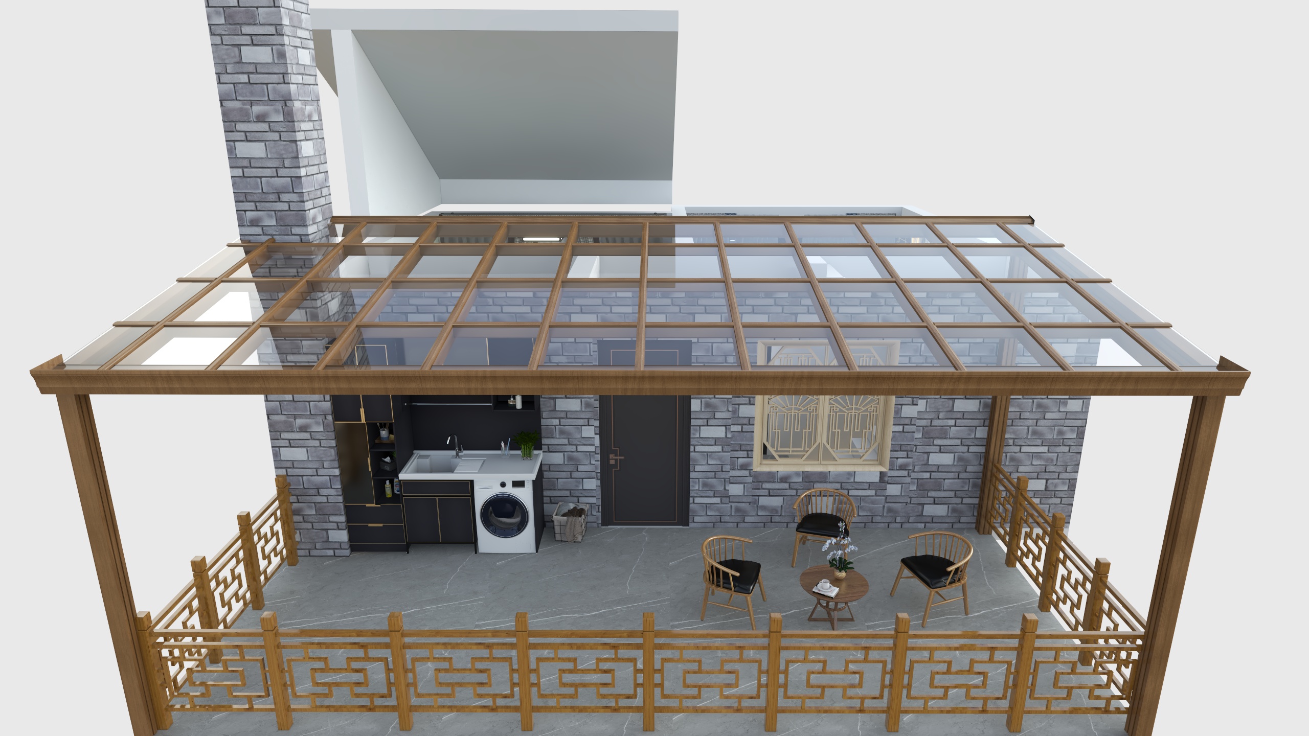 多多----成都市郫都项目效果图参考图-装修设计方案