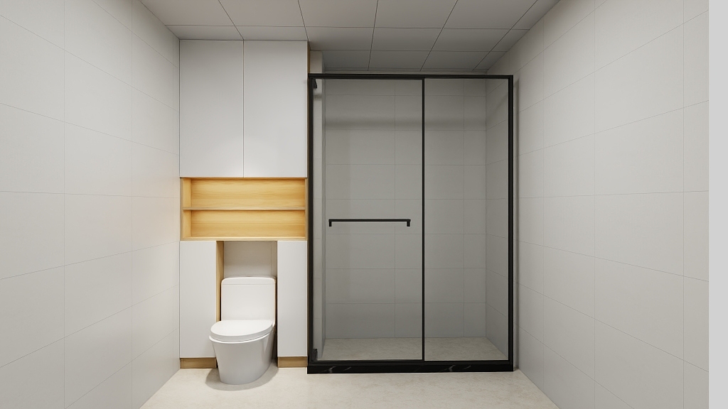 欧邦橱饰设计总监-未命名方案-装修设计方案